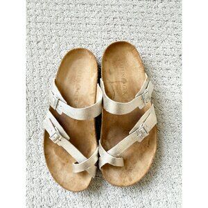 HAFLINGER JUNO 8190791783-SIC39 Color — Silver Metallic 8